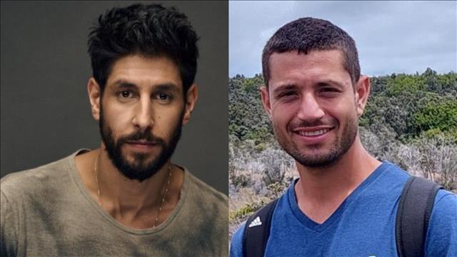 רס"ן אופק אהרון, עידן עמדי