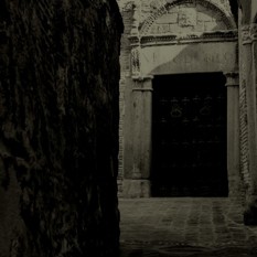 סמטה ברובע היהודי בטולדו