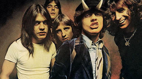 AC DC - Highway To Hell