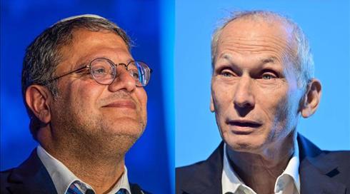 בן גביר משיב לבר-לב: "ישראל תהיה בטוחה יותר בלעדיך"