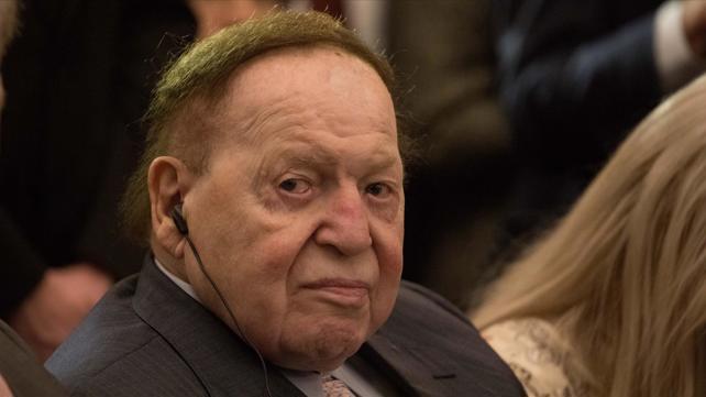 שלדון אדלסון