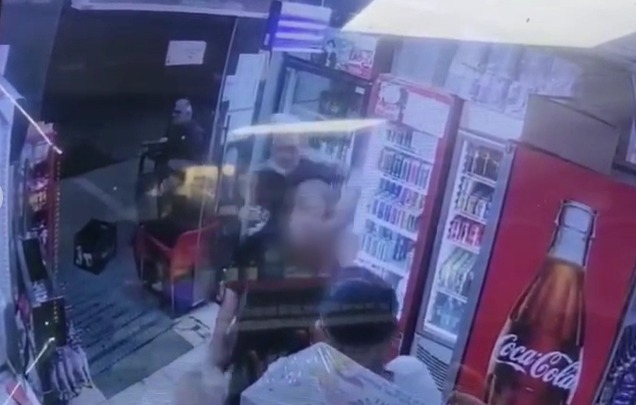 נסיון רצח בבאר שבע