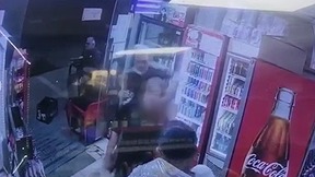נסיון רצח בבאר שבע