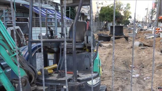 רחוב בן יהודה בתל אביב