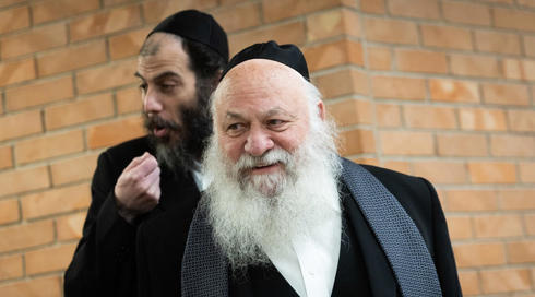 מועצת גדולי התורה של אגודת ישראל החליטה: תומכים בחוק לפיזור הכנסת