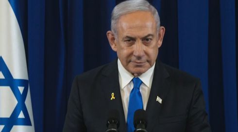 נתניהו אחרי החיסולים: "הנחתנו מכה על ציר הרשע"