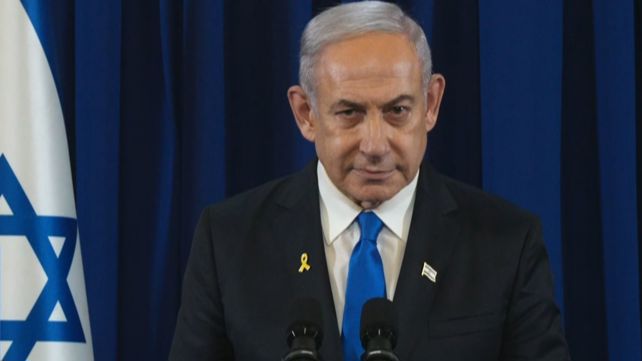 ראש הממשלה בהצהרה