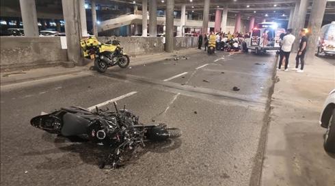 בתוך שעות: שני הרוגים בתאונות דרכים