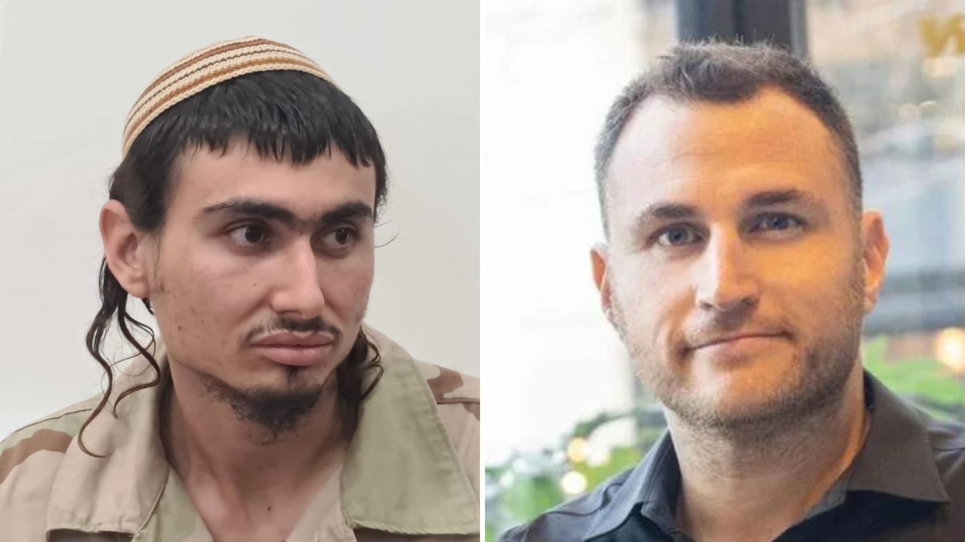 יובל קסטלמן ואביעד פריג'ה