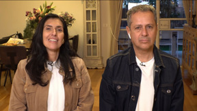 ראיון הורי עומר שם טוב
