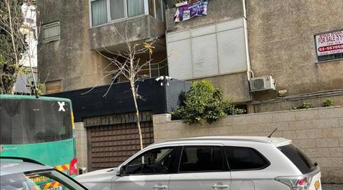 תוכנית הבנייה סביב הבית של משפחת נתניהו ברחוב עזה בירושלים
