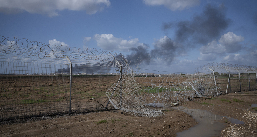 AP Photo/Sam McNeil