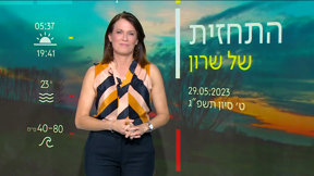 התחזית