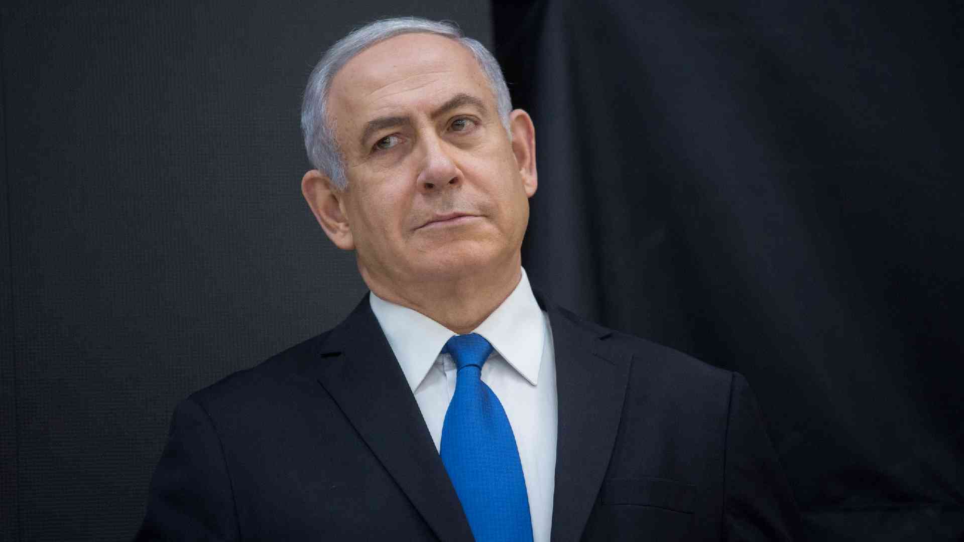 ראש הממשלה בנימין נתניהו