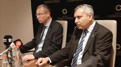 רשימת העדים במשפט רה"מ: השרים לוין, אלקין וארדן