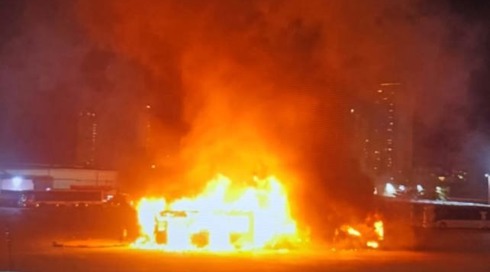 אישום נגד המעורב המרכזי בפיגוע המטענים בבת ים