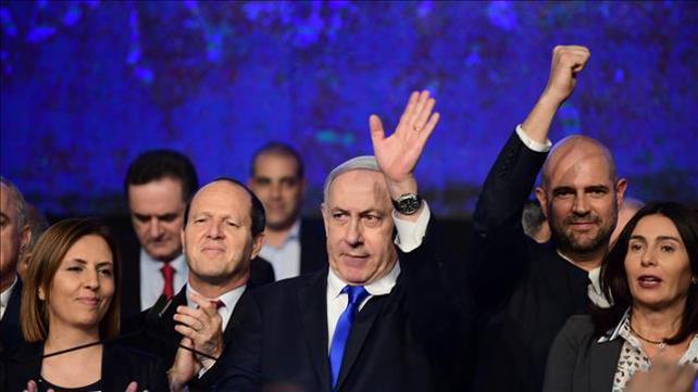 מפלגת הליכוד, בנימין נתניהו, אמיר אוחנה, ניר ברקת, מירי רגב, גילה גמליאל