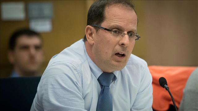 המשנה ליועמ"ש רז ניזרי