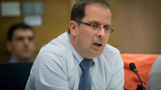 המשנה ליועמ"ש רז ניזרי