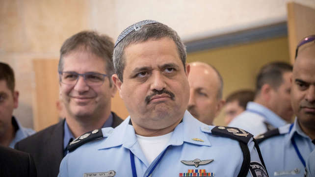 מפכ"ל המשטרה, רב ניצב רוני אלשיך