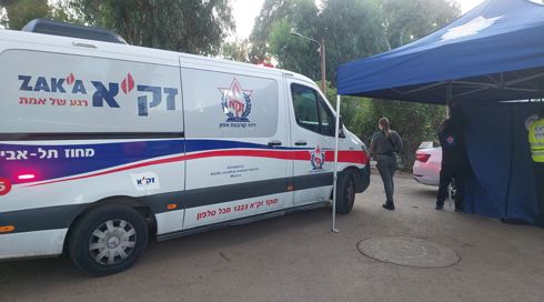 גופה אותרה סמוך לנחל הירקון. נבדק האם מדובר בצעיר מבני ברק שנעדר מאז הסופה