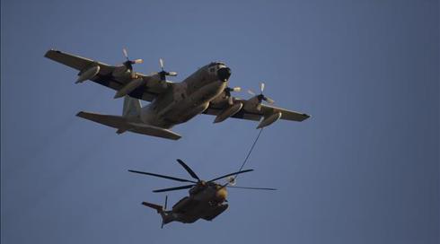 דיווח: לפחות הרוג אחד בתקיפת מחנה צבאי בעיראק