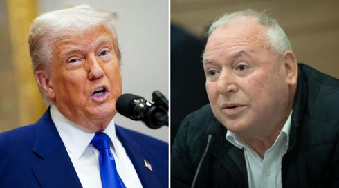 השר אמסלם: טראמפ לא צפוי, אנחנו נפעל לפי האינטרס הישראלי
