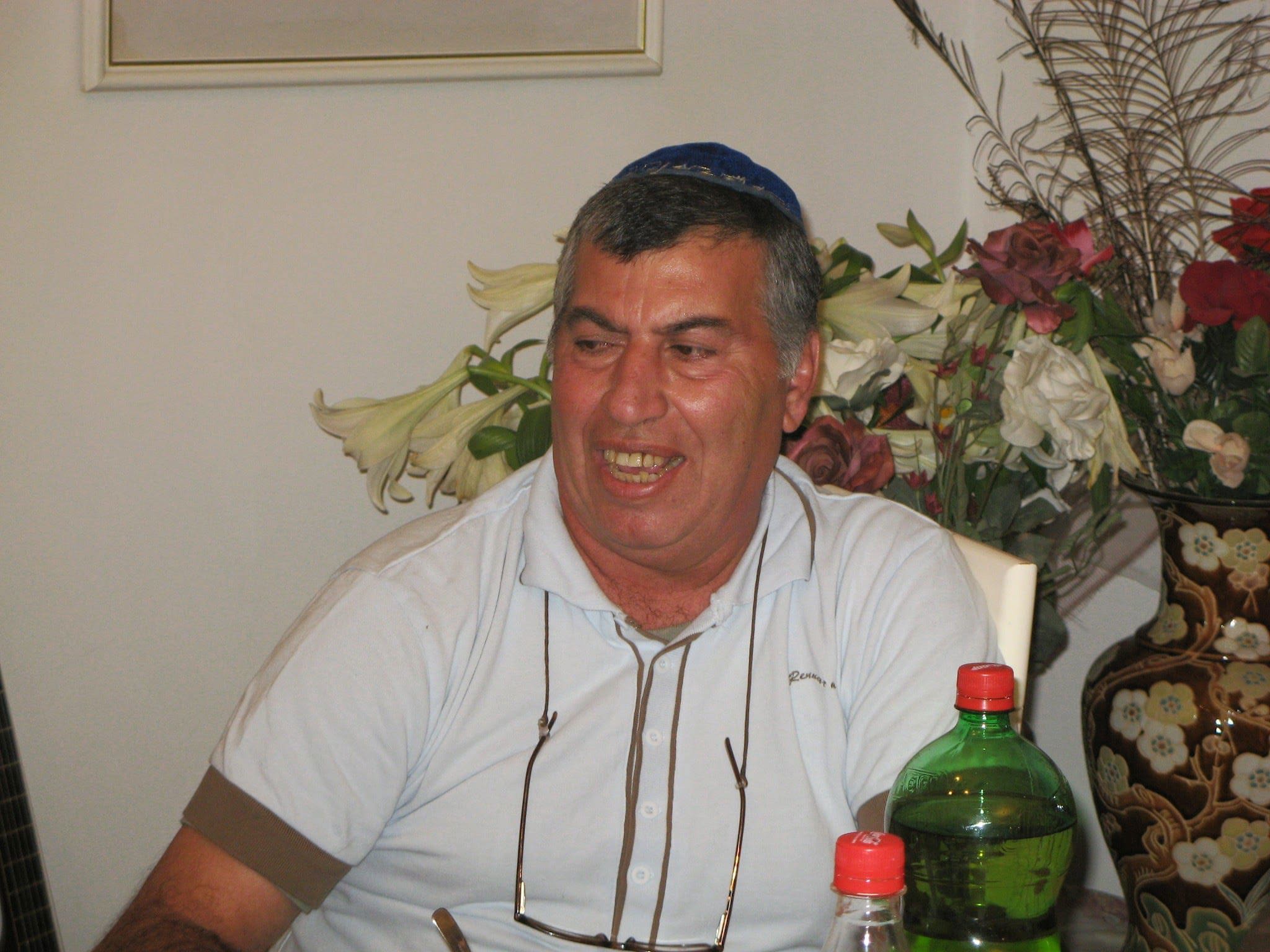 באדיבות המשפחה