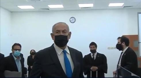 ראש ממשלה על ספסל הנאשמים - כך זה יראה