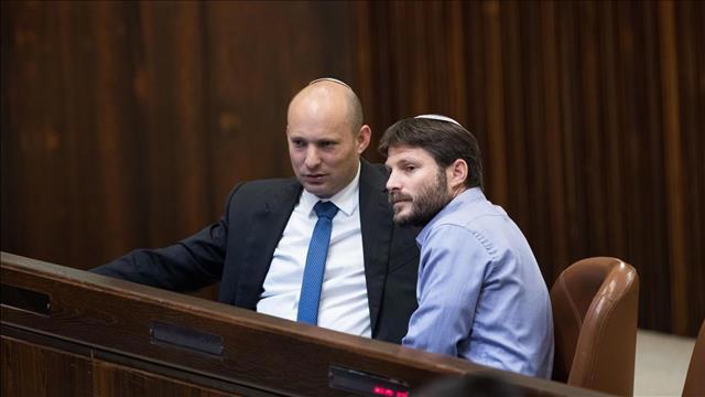 בצלאל סמוטריץ' ונפתלי בנט