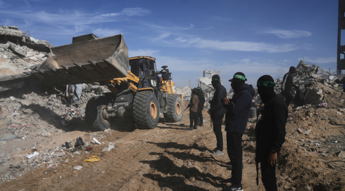 סמוטריץ': מעריכים שבימים הקרובים יינתן לחמאס אולטימטום