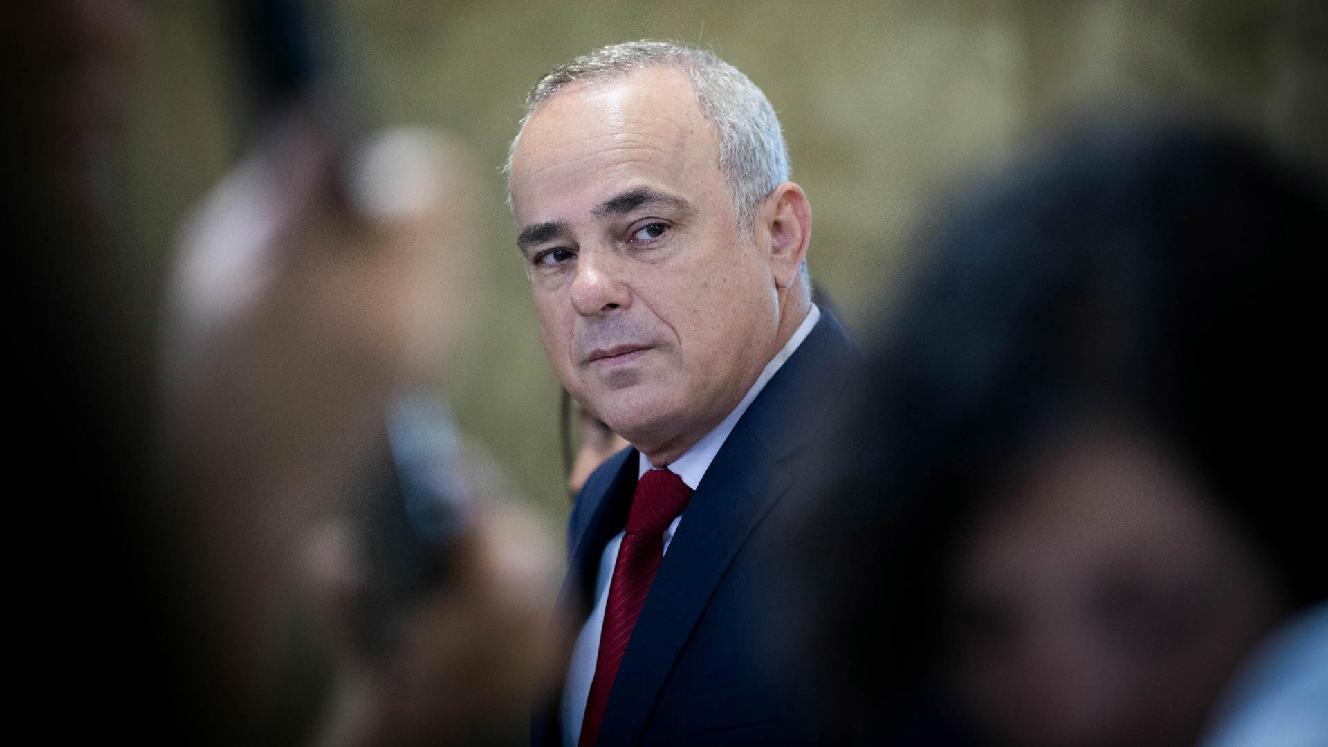 שר האנרגיה, יובל שטייניץ