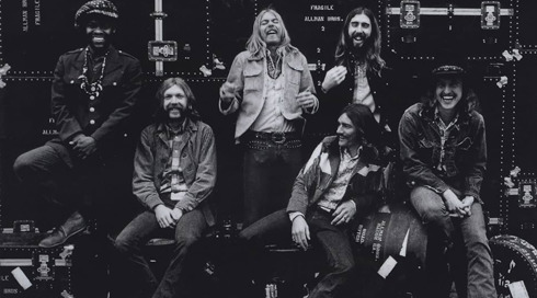 The Allman Brothers Band - Live Fillmore