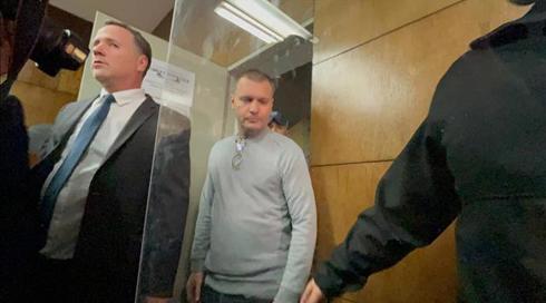 פרשת שי אביטל: הסוכן שהטריד מינית יואשם בביצוע עבירות מין