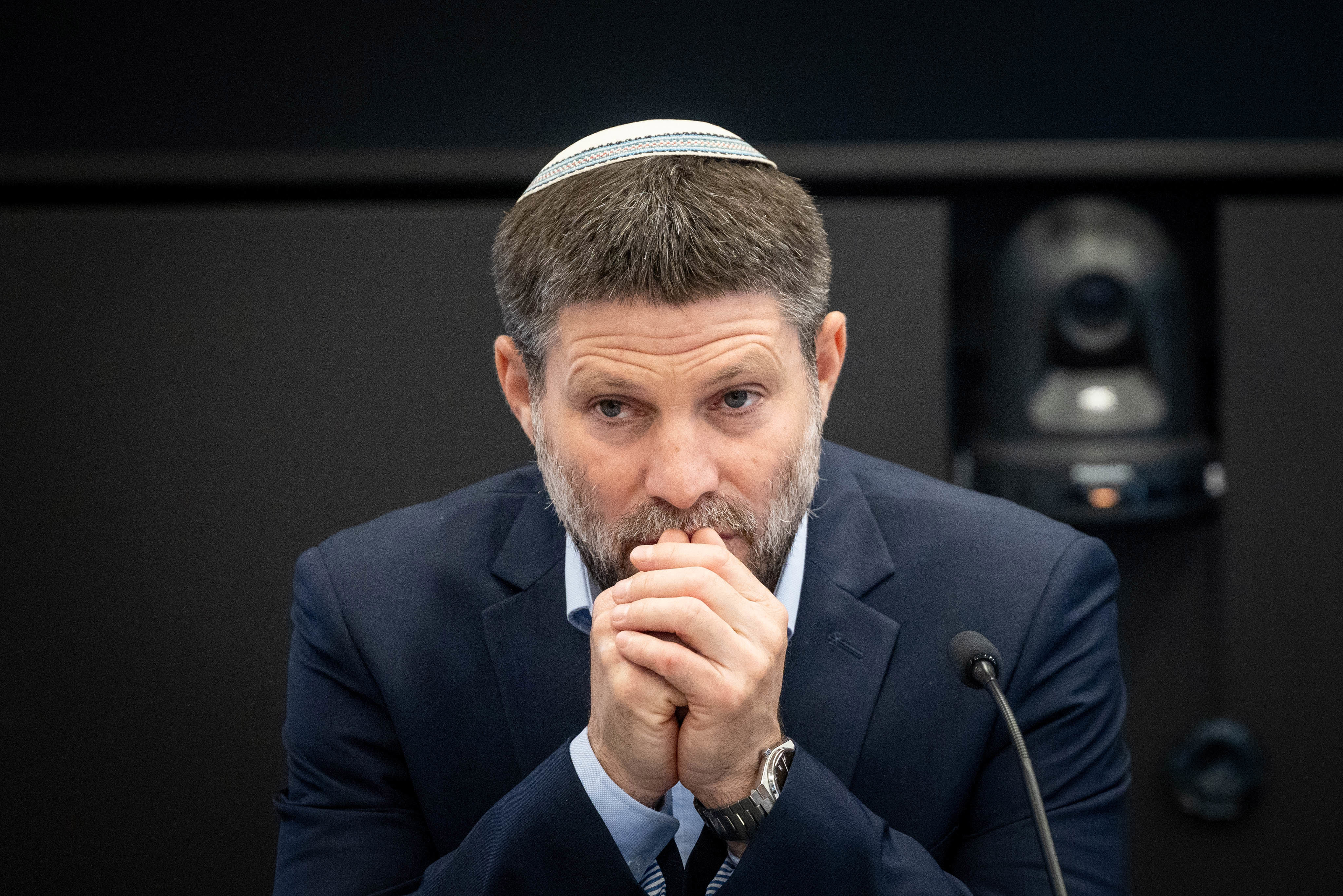 בצלאל סמוטריץ'
