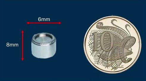 קטנטנה ומסוכנת: הקפסולה הרדיואקטיבית ששיגעה את אוסטרליה