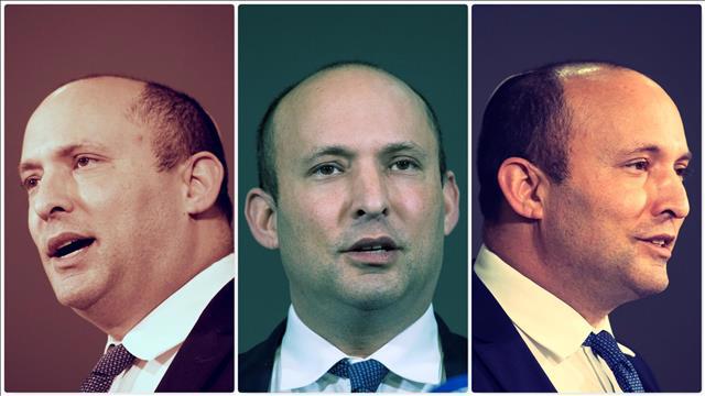 ספליט בנט עם עצמו
