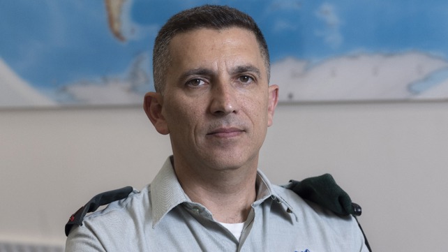 תא"ל אורן סתר