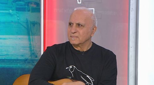 "קול שחסר במדינה": מיקי גבריאלוב משחרר שיר חדש - ומתגעגע לאריק איינשטיין