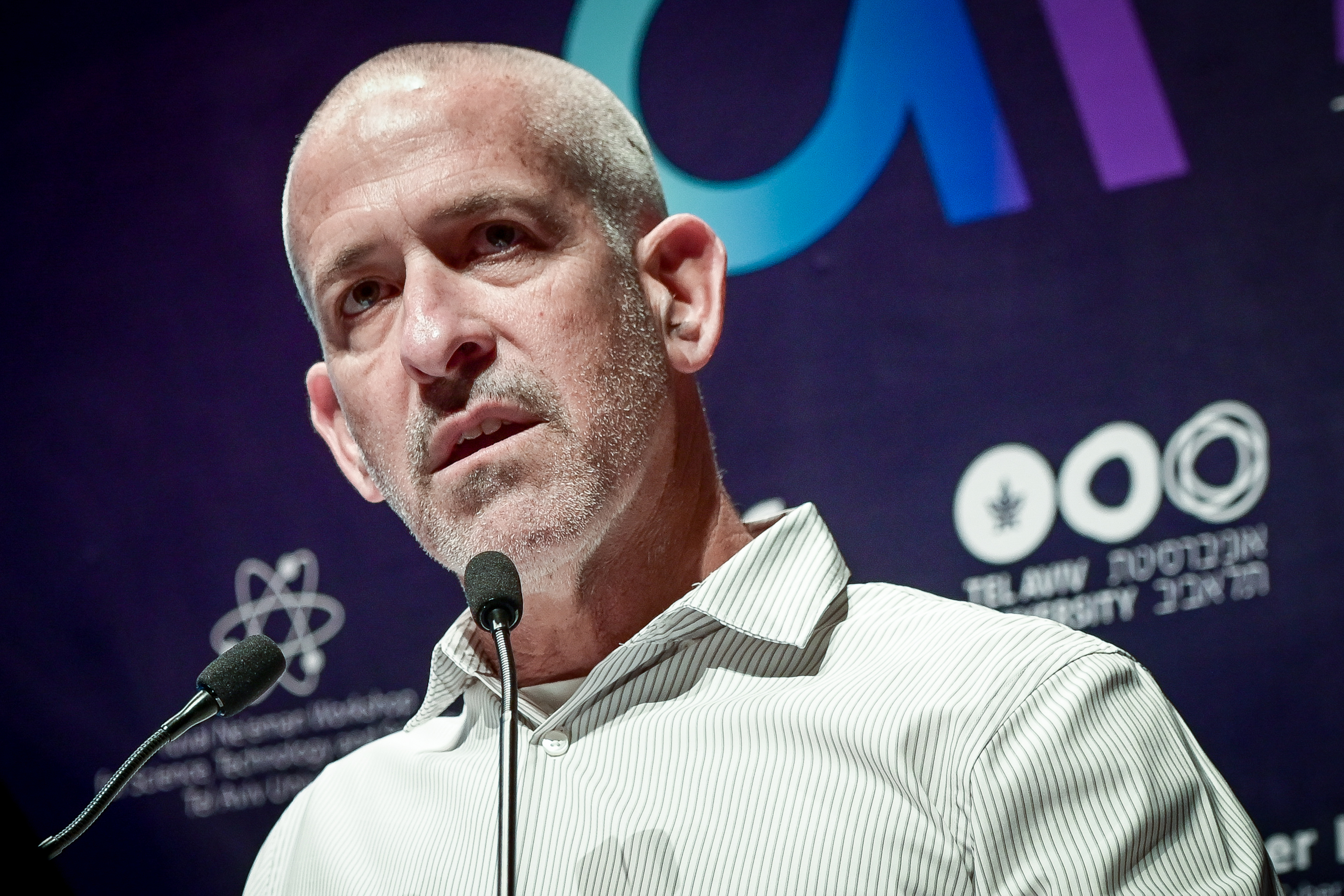 ראש השב"כ רונן בר, יוני 2023