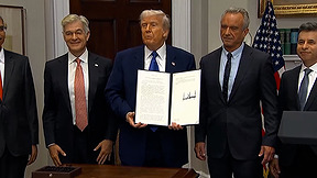 "המחיר בכל שאר המדינות יעלה": רפורמת התרופות של טראמפ שמדאיגה את ישראל