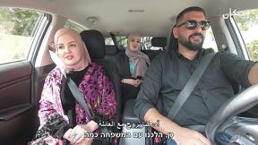 حجر ورقة مقص - رباب صعابنة