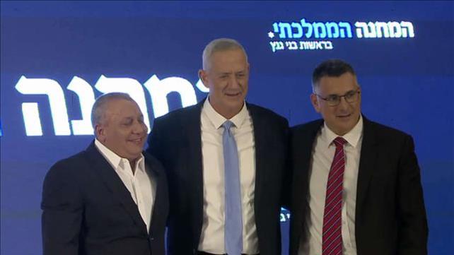 בא לשכונה בחור חדש: מי גדי איזנקוט יביא לפוליטיקה? 