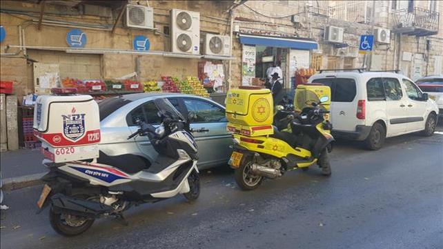 אירוע החנק של הפעוט 4.11