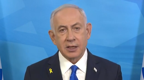 נתניהו הודיע במילים אחרות כי הוא חפץ בהמשך המלחמה