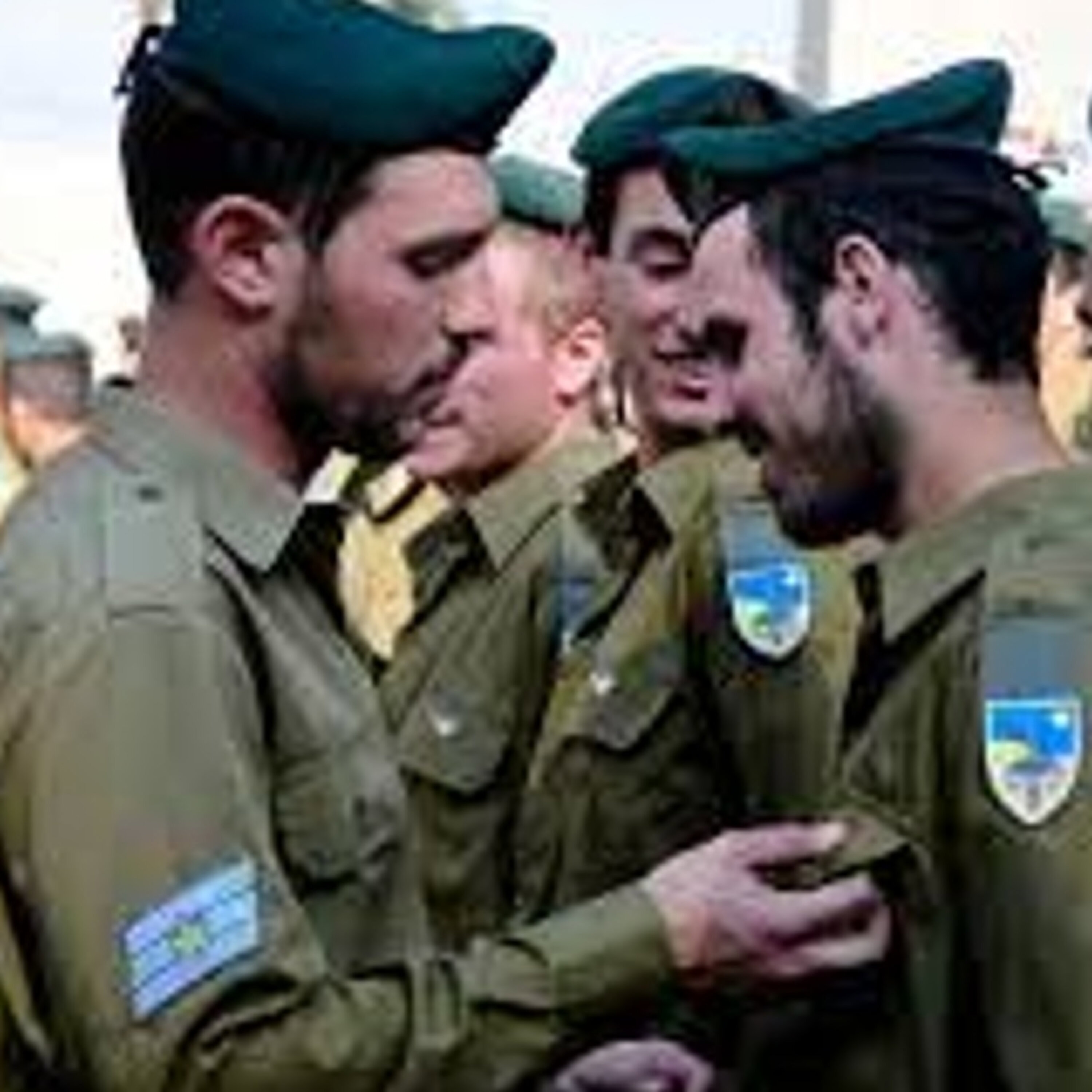Yom Hazkiaron - El ejército en primera persona
