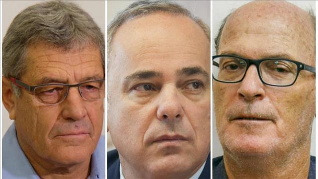 אבריאל בר יוסף, מיקי גנור, יובל שטייניץ