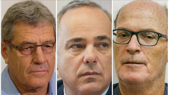 אבריאל בר יוסף, מיקי גנור, יובל שטייניץ