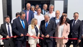 השקת הרכבת הקלה