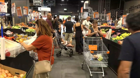 בזמן שהכיס שלנו הולך ומתרוקן - רשתות השיווק תיאמו מחירים